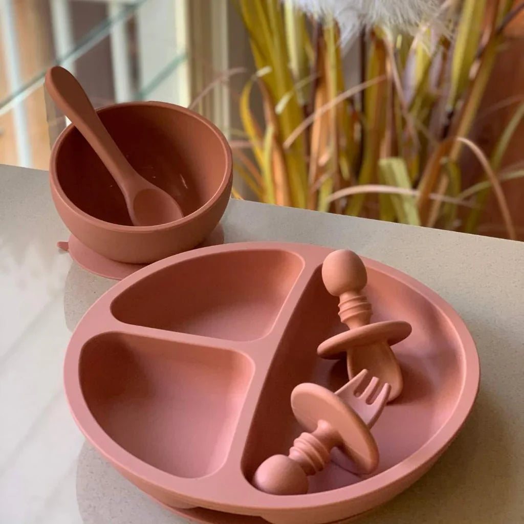 SUCTION BOWLS AND PLATES