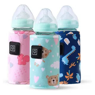 PORTABLE BOTTLE WARMER