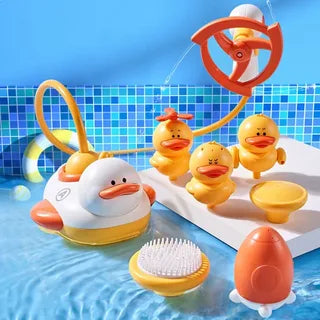 BATH TOYS