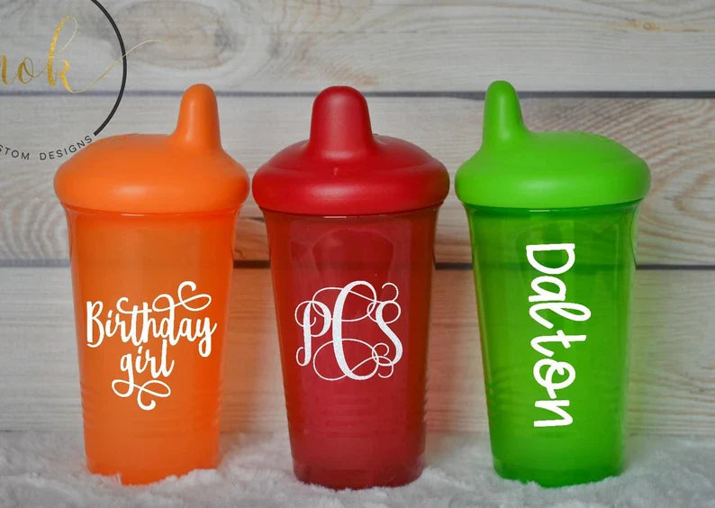 SIPPY CUP